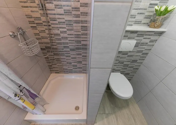 For 2, Wi-fi, Kitchenette, Public Parking, Private Entrance Spalato