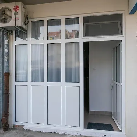 For 2, Wi-fi, Kitchenette, Public Parking, Private Entrance スプリト